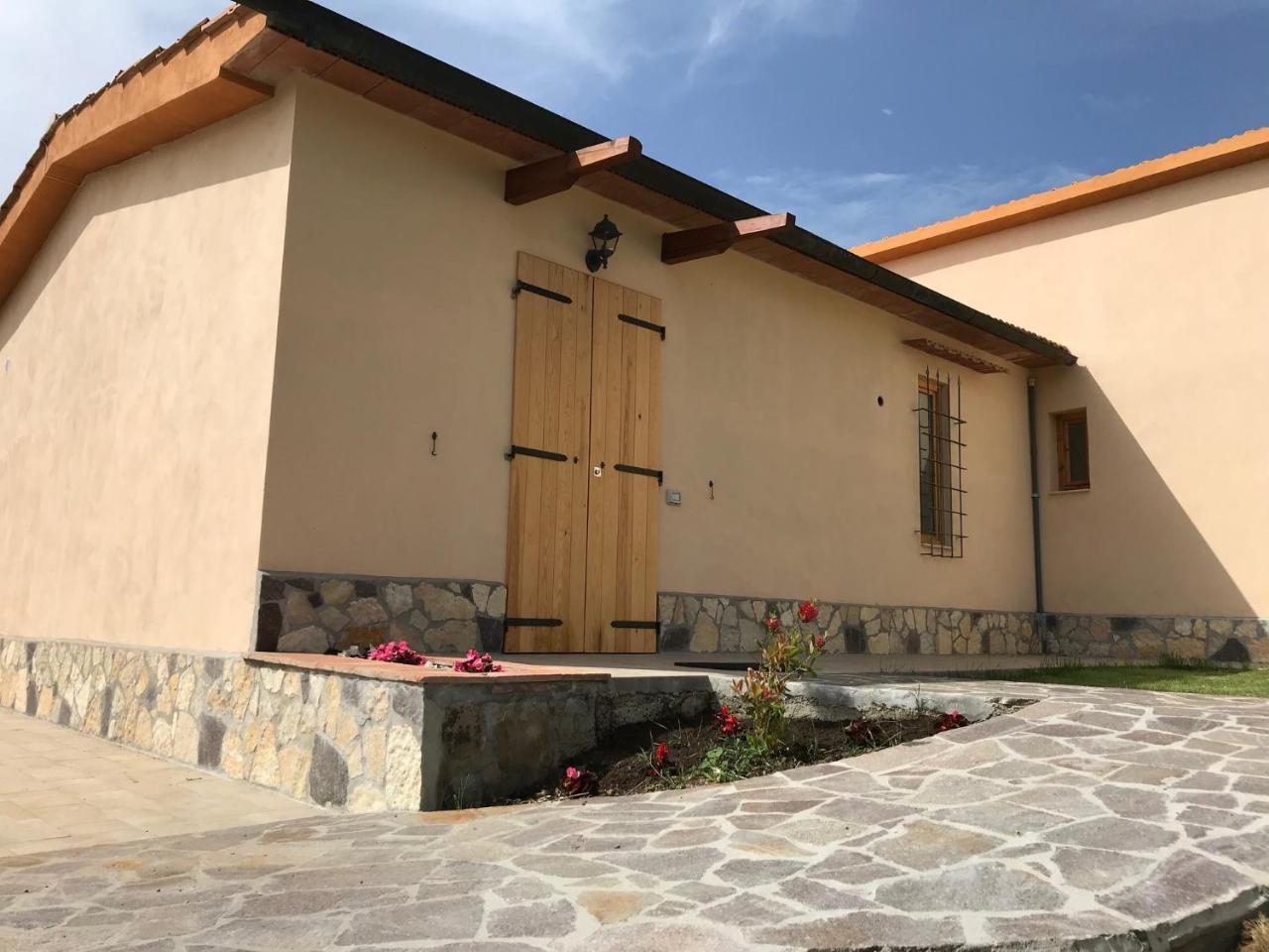 Вилла Agriturismo Poggio Tondo Casa Agresti Экстерьер фото